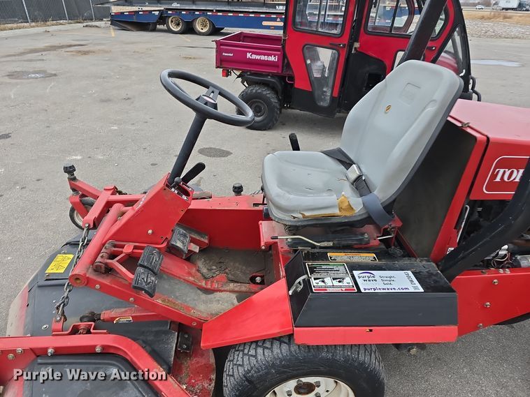 image for item DW3043 Toro Groundsmaster 328-D lawn mower