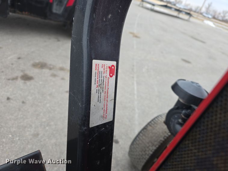 image for item DW3043 Toro Groundsmaster 328-D lawn mower