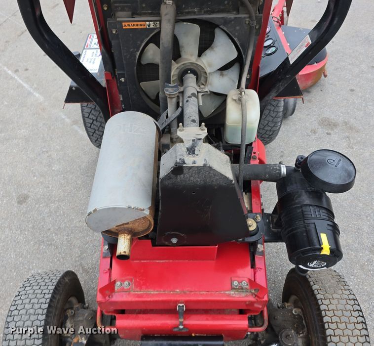 image for item DW3043 Toro Groundsmaster 328-D lawn mower