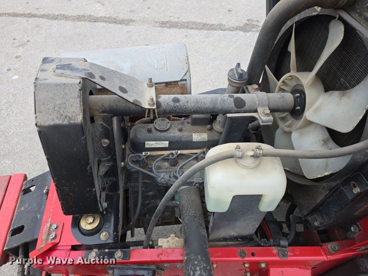 image for item DW3043 Toro Groundsmaster 328-D lawn mower