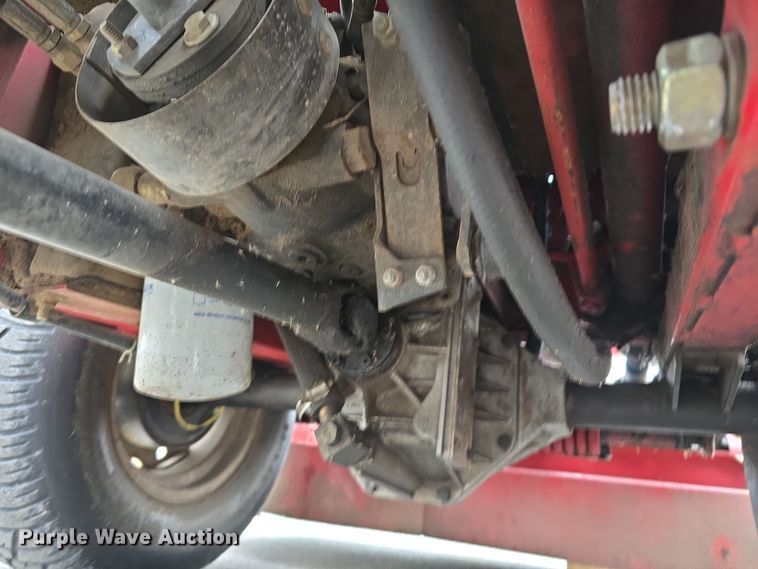 image for item DW3043 Toro Groundsmaster 328-D lawn mower