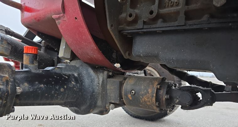 image for item DW3043 Toro Groundsmaster 328-D lawn mower