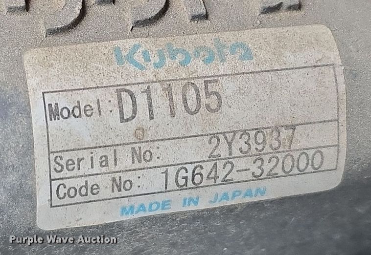 image for item DW3043 Toro Groundsmaster 328-D lawn mower