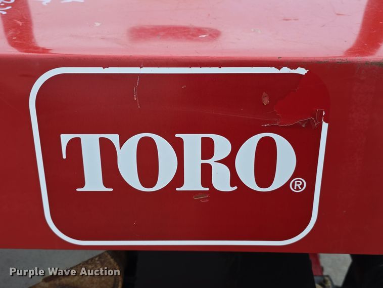 image for item DW3043 Toro Groundsmaster 328-D lawn mower