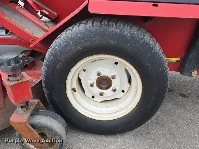 image for item DW3043 Toro Groundsmaster 328-D lawn mower