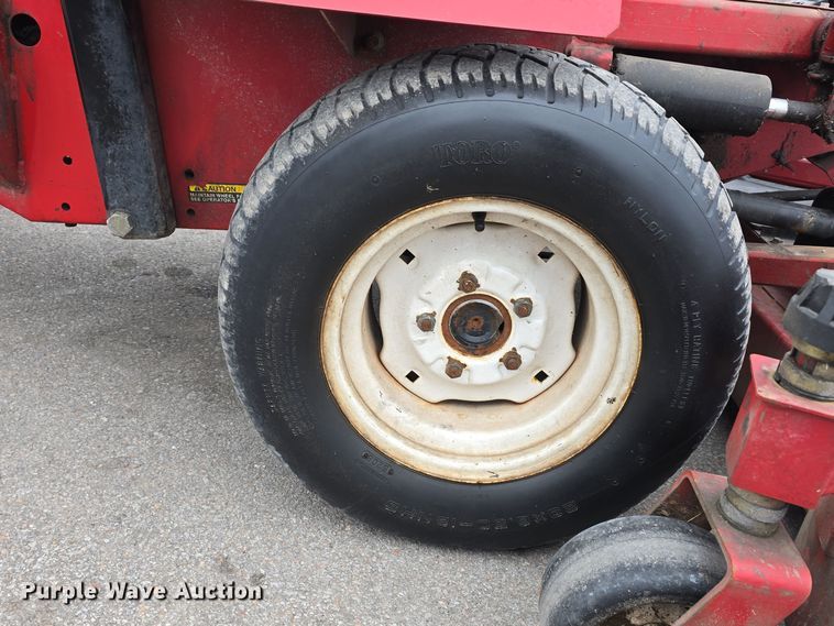 image for item DW3043 Toro Groundsmaster 328-D lawn mower