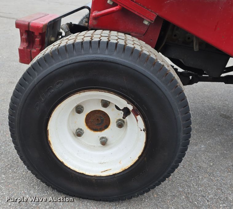 image for item DW3043 Toro Groundsmaster 328-D lawn mower