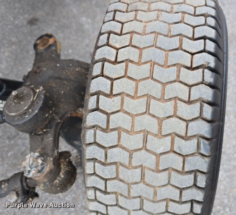 image for item DW3043 Toro Groundsmaster 328-D lawn mower