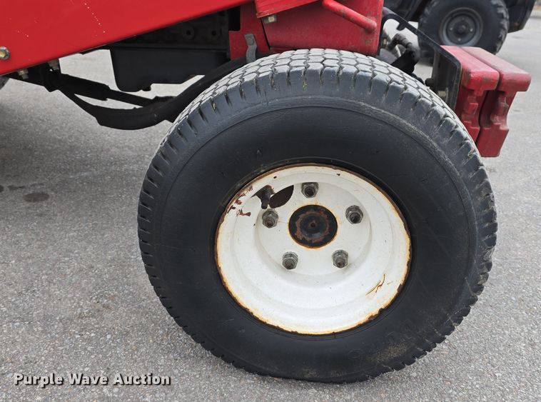 image for item DW3043 Toro Groundsmaster 328-D lawn mower