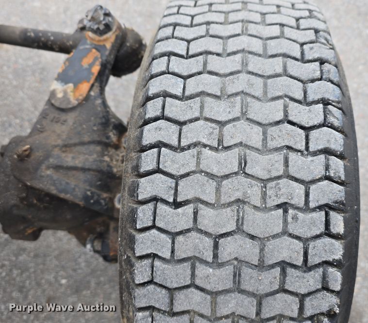 image for item DW3043 Toro Groundsmaster 328-D lawn mower