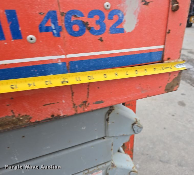 image for item DW3049 2008 Skyjack SJIII 4632 scissor lift