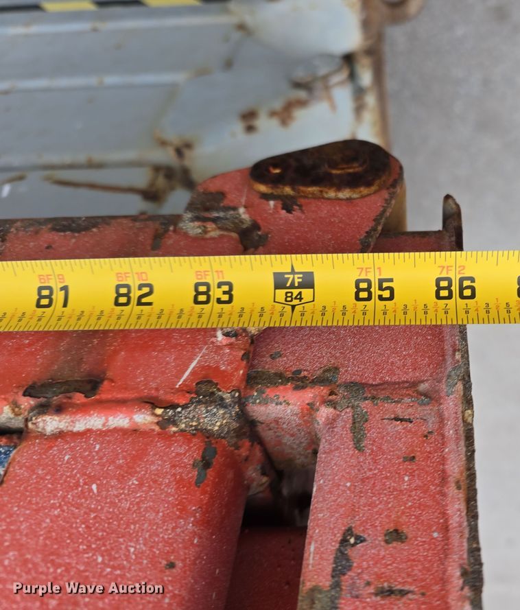 image for item DW3049 2008 Skyjack SJIII 4632 scissor lift