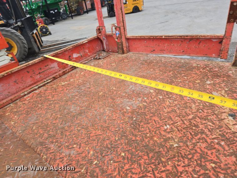 image for item DW3049 2008 Skyjack SJIII 4632 scissor lift