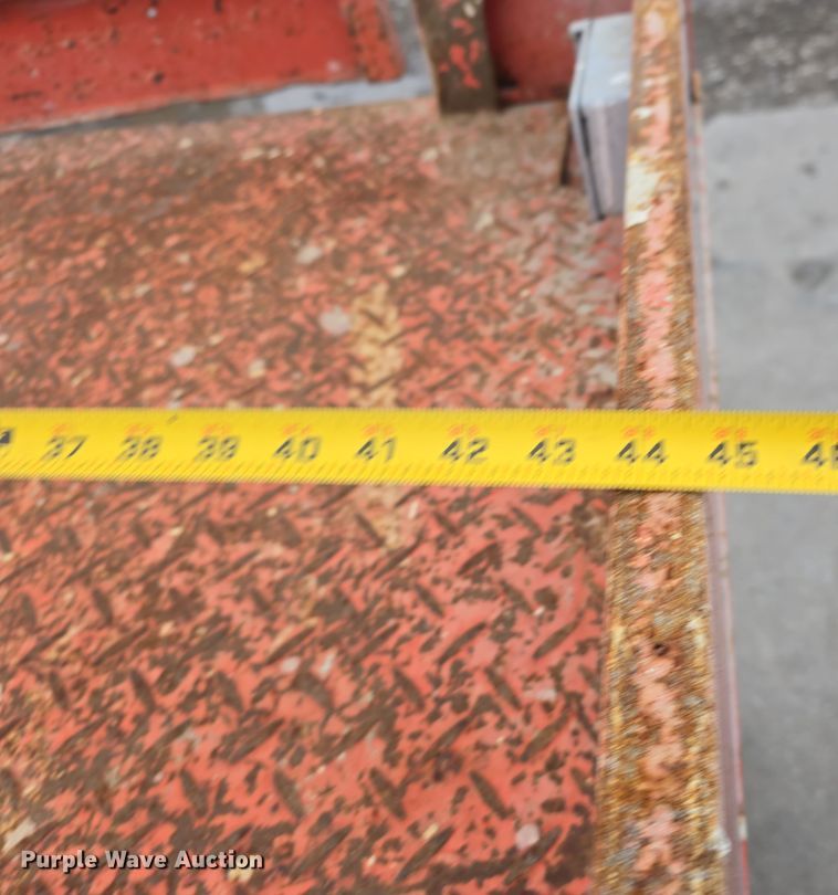 image for item DW3049 2008 Skyjack SJIII 4632 scissor lift