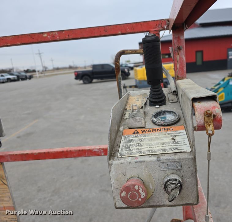 image for item DW3049 2008 Skyjack SJIII 4632 scissor lift