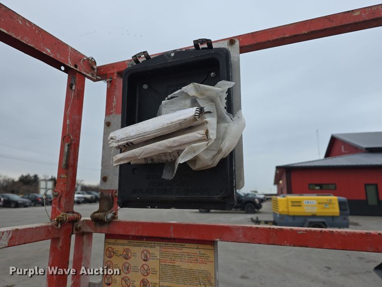 image for item DW3049 2008 Skyjack SJIII 4632 scissor lift