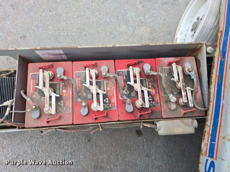 image for item DW3049 2008 Skyjack SJIII 4632 scissor lift