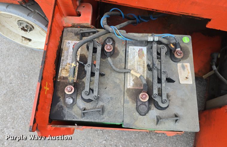 image for item DW3050 2015 Snorkel S3219E scissor lift