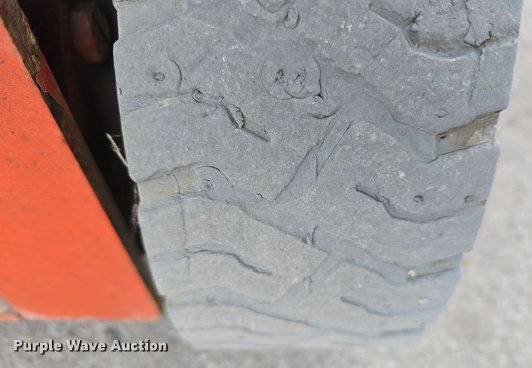 image for item DW3050 2015 Snorkel S3219E scissor lift