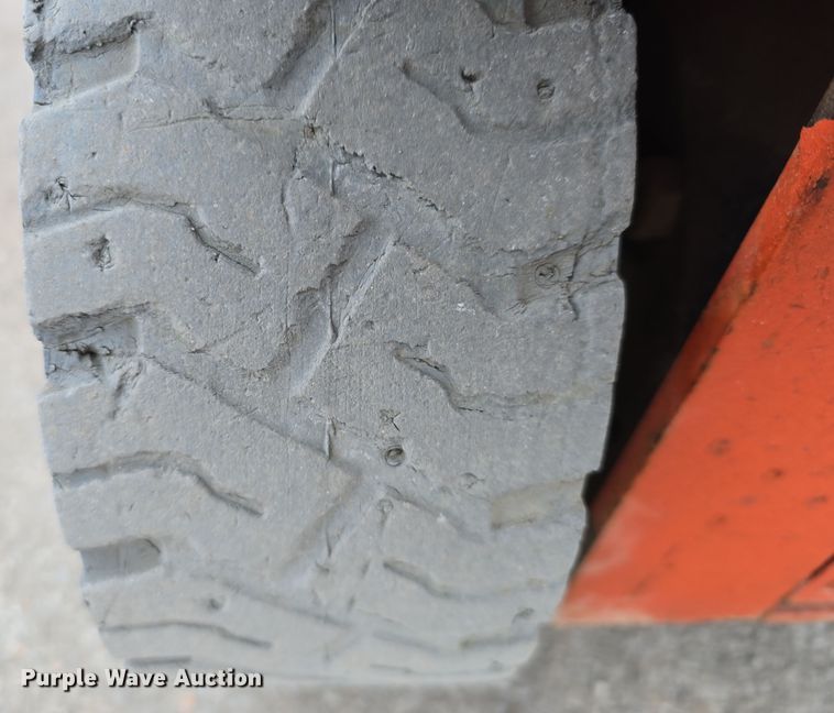 image for item DW3050 2015 Snorkel S3219E scissor lift