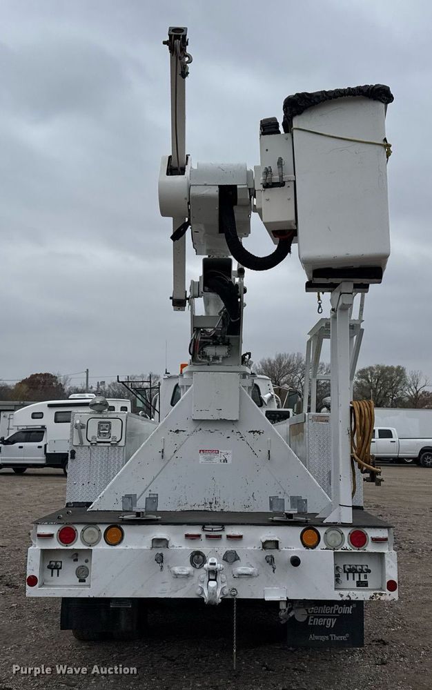 image for item EG2329 2003 Sterling bucket truck