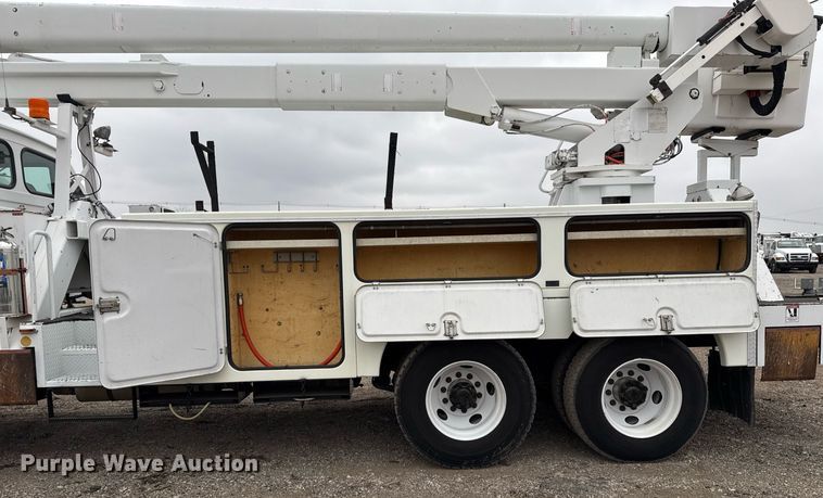 image for item EG2329 2003 Sterling bucket truck