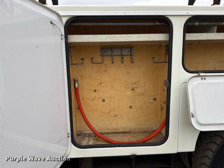 image for item EG2329 2003 Sterling bucket truck