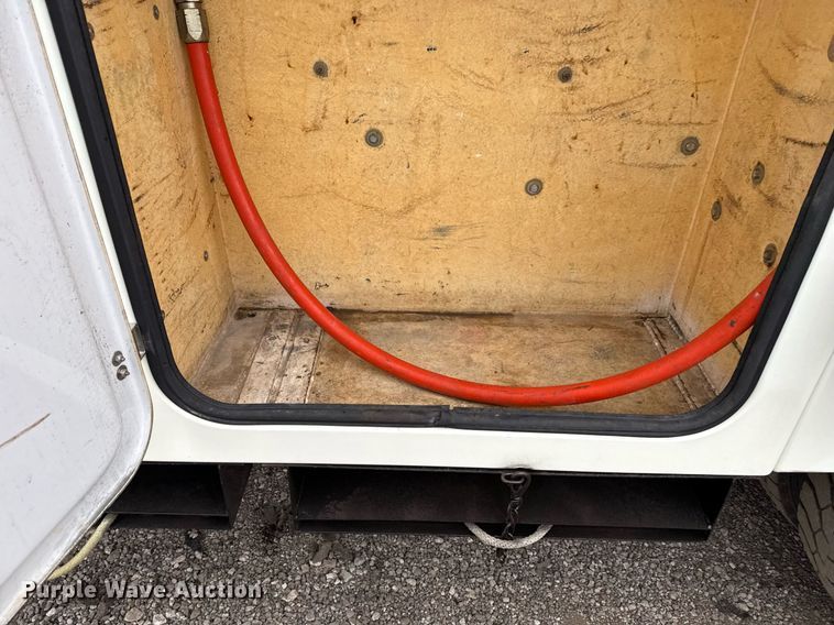 image for item EG2329 2003 Sterling bucket truck