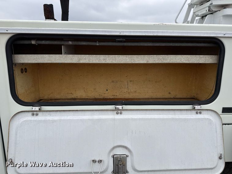 image for item EG2329 2003 Sterling bucket truck