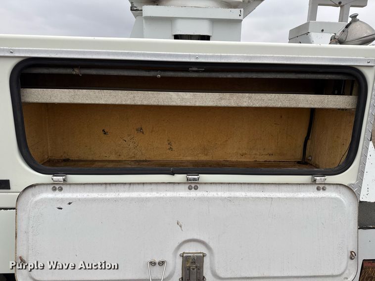 image for item EG2329 2003 Sterling bucket truck