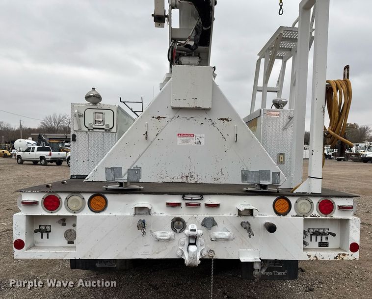image for item EG2329 2003 Sterling bucket truck