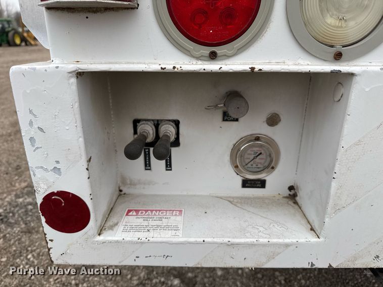 image for item EG2329 2003 Sterling bucket truck