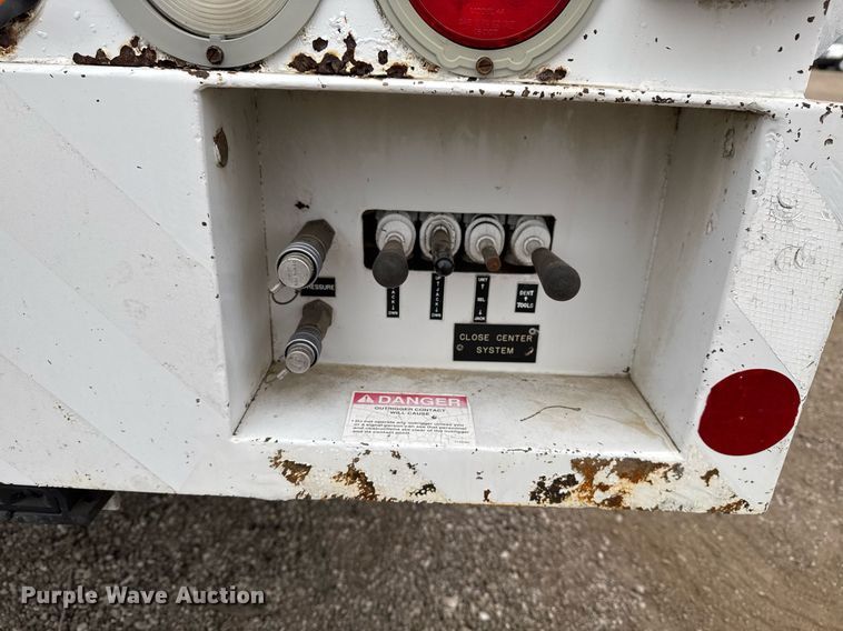 image for item EG2329 2003 Sterling bucket truck