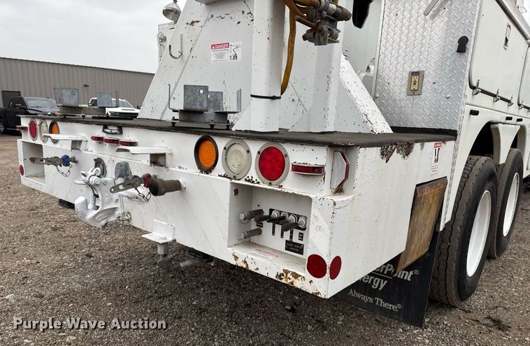 image for item EG2329 2003 Sterling bucket truck