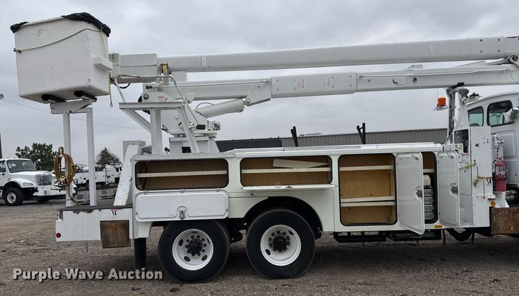image for item EG2329 2003 Sterling bucket truck