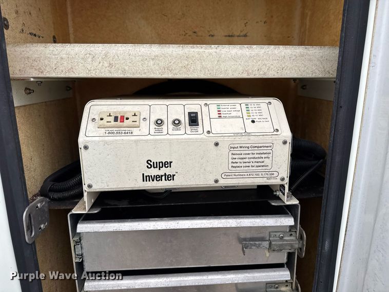 image for item EG2329 2003 Sterling bucket truck