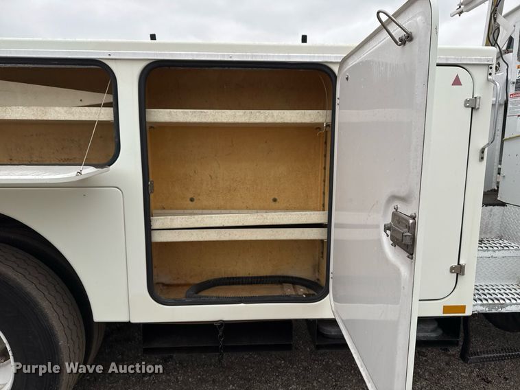 image for item EG2329 2003 Sterling bucket truck