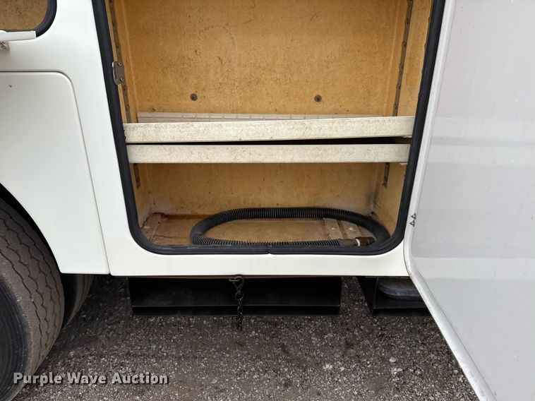 image for item EG2329 2003 Sterling bucket truck