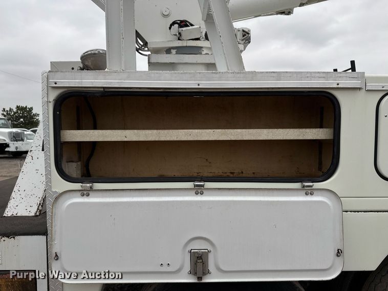 image for item EG2329 2003 Sterling bucket truck