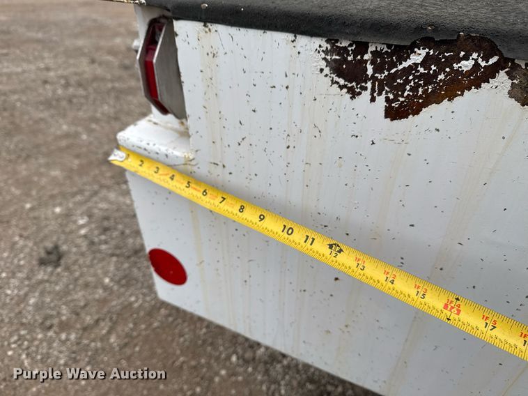 image for item EG2329 2003 Sterling bucket truck