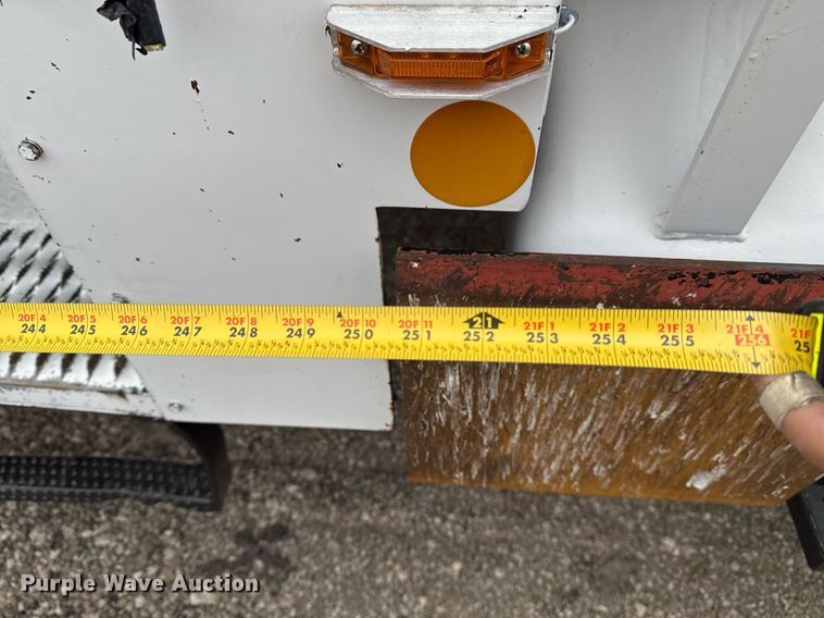 image for item EG2329 2003 Sterling bucket truck