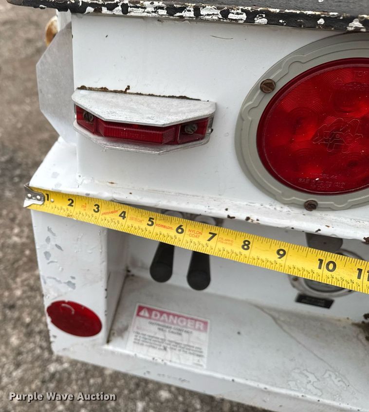 image for item EG2329 2003 Sterling bucket truck