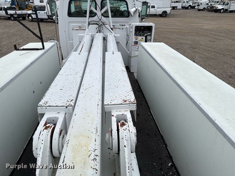 image for item EG2329 2003 Sterling bucket truck