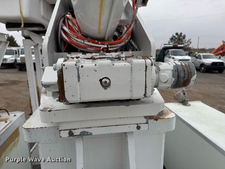 image for item EG2329 2003 Sterling bucket truck