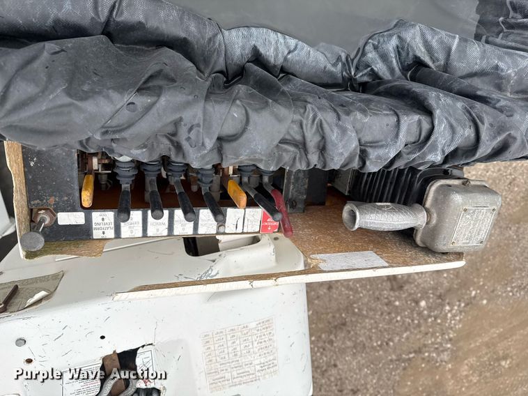 image for item EG2329 2003 Sterling bucket truck