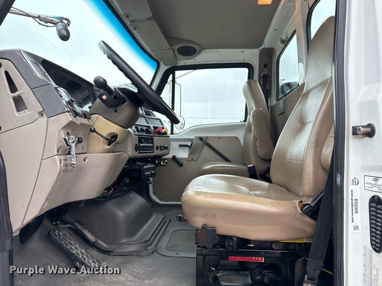 image for item EG2329 2003 Sterling bucket truck