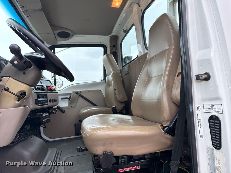 image for item EG2329 2003 Sterling bucket truck