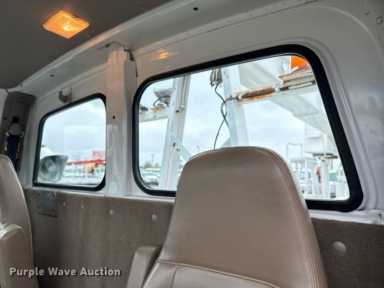 image for item EG2329 2003 Sterling bucket truck