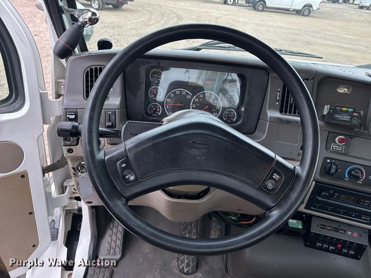 image for item EG2329 2003 Sterling bucket truck