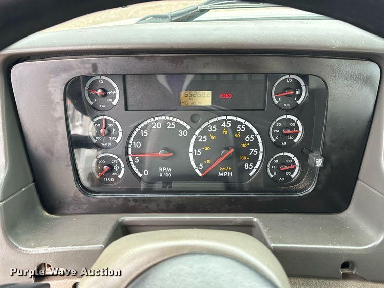 image for item EG2329 2003 Sterling bucket truck